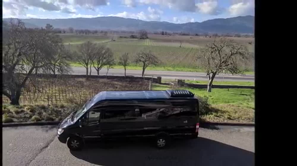 A Day in Napa Valley