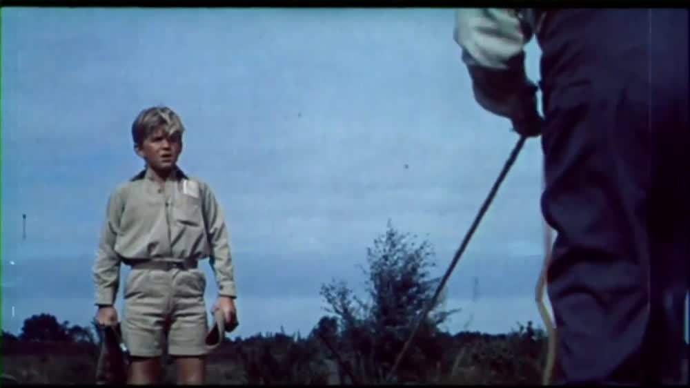 Themi Adams -When he was a kid
