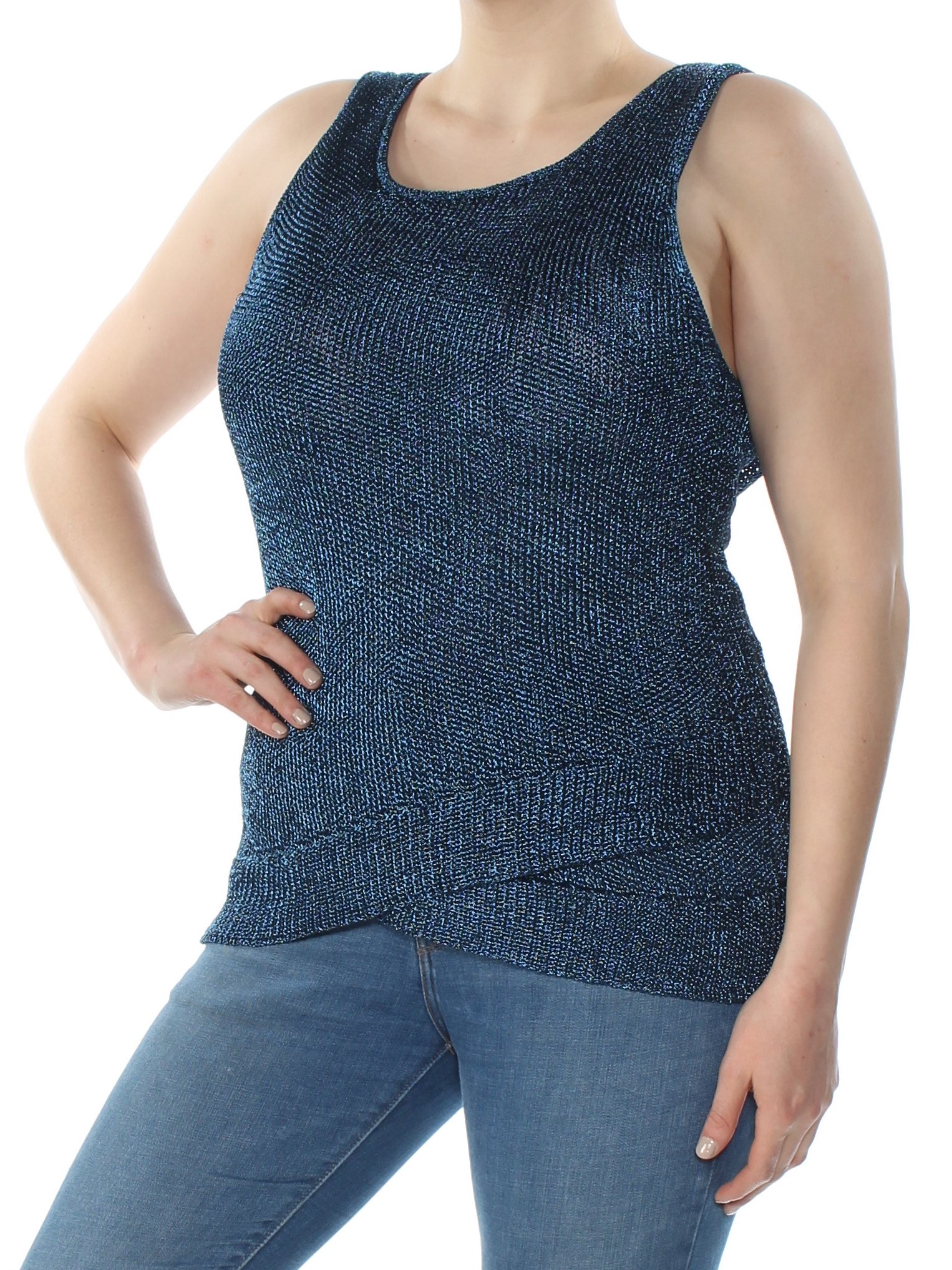 tank sweater set