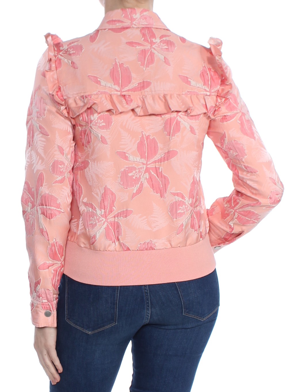 rachel roy bomber jacket