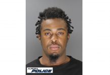 Man with history of mixing guns, booze and cocaine gets 20 years in Aurora woman’s death