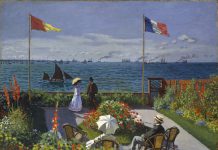 Exhibit looks at history, influence of French parks, gardens