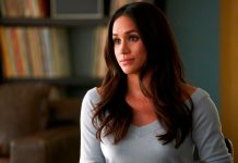 Altar-bound Meghan Markle to leave TV show with a wedding