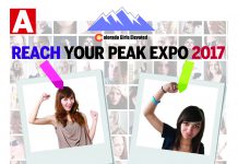 Reach Your Peak Expo 2017 Guide
