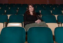 Give her a line — Fox Theatre welcomes new executive producer