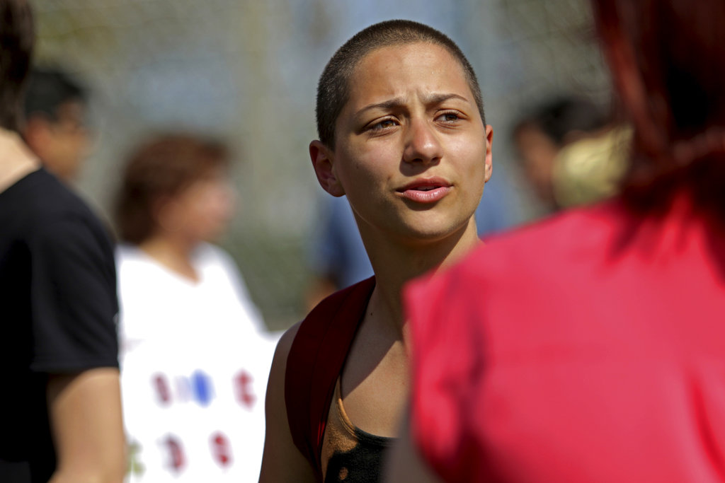 Parkland High School Shooting Survivors Are Not 'Crisis Actors'