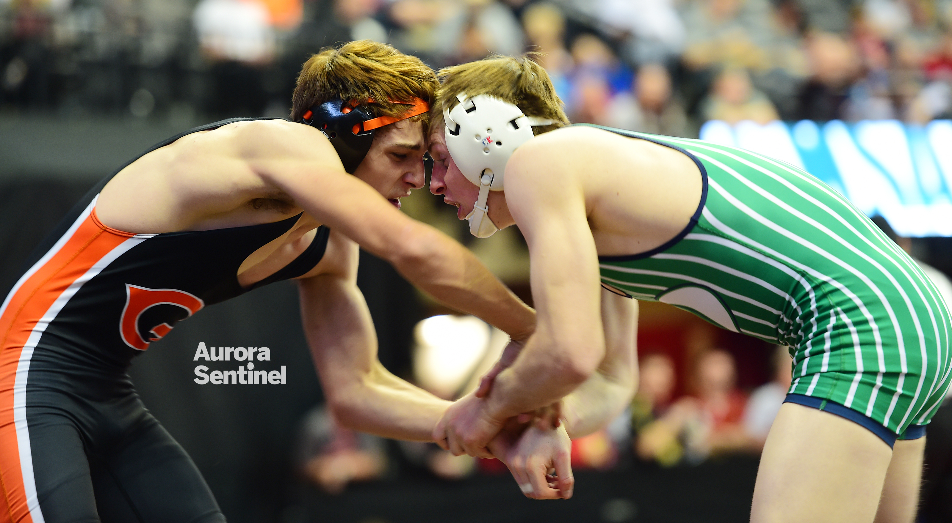Wrestling: Aurora Class 5A/4A state first round results, team scores Wrestling: Aurora Class 5A/4A state first round results, team scores