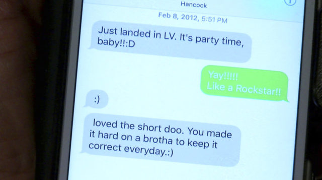 Denver mayor apologizes after detective says he harassed her