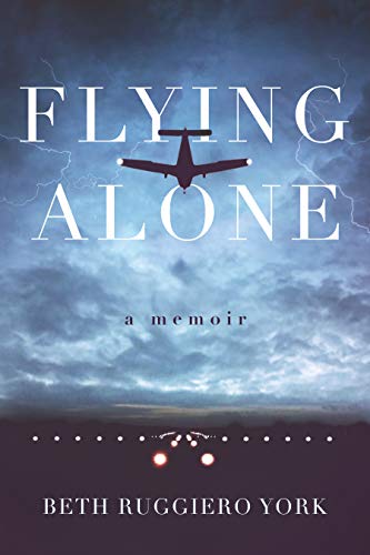 flying alone book