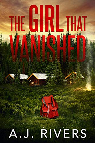 girl that vanished book