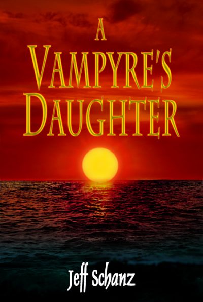 vampyre daughter book cover