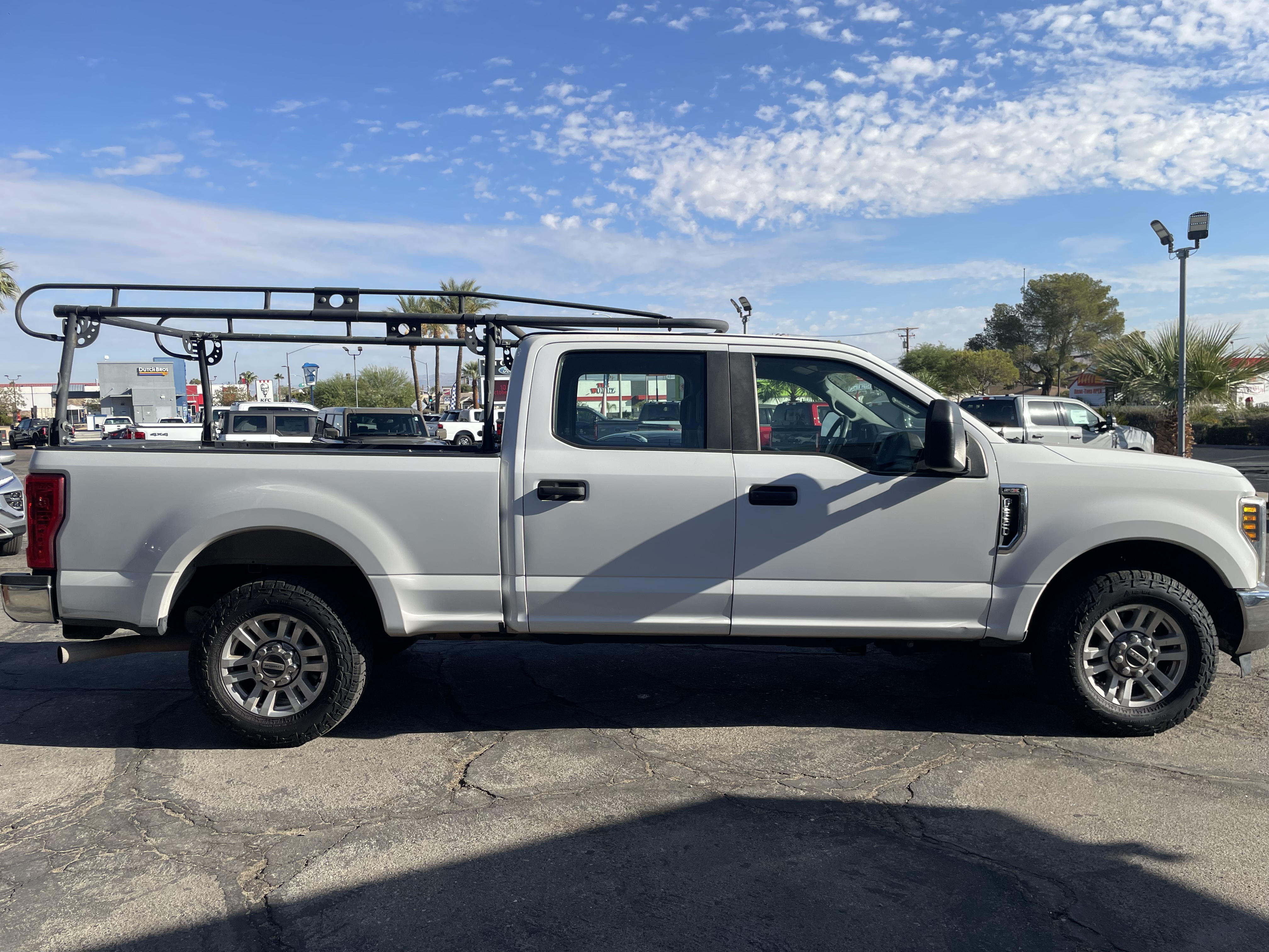 2019 Ford F-250 Super Duty