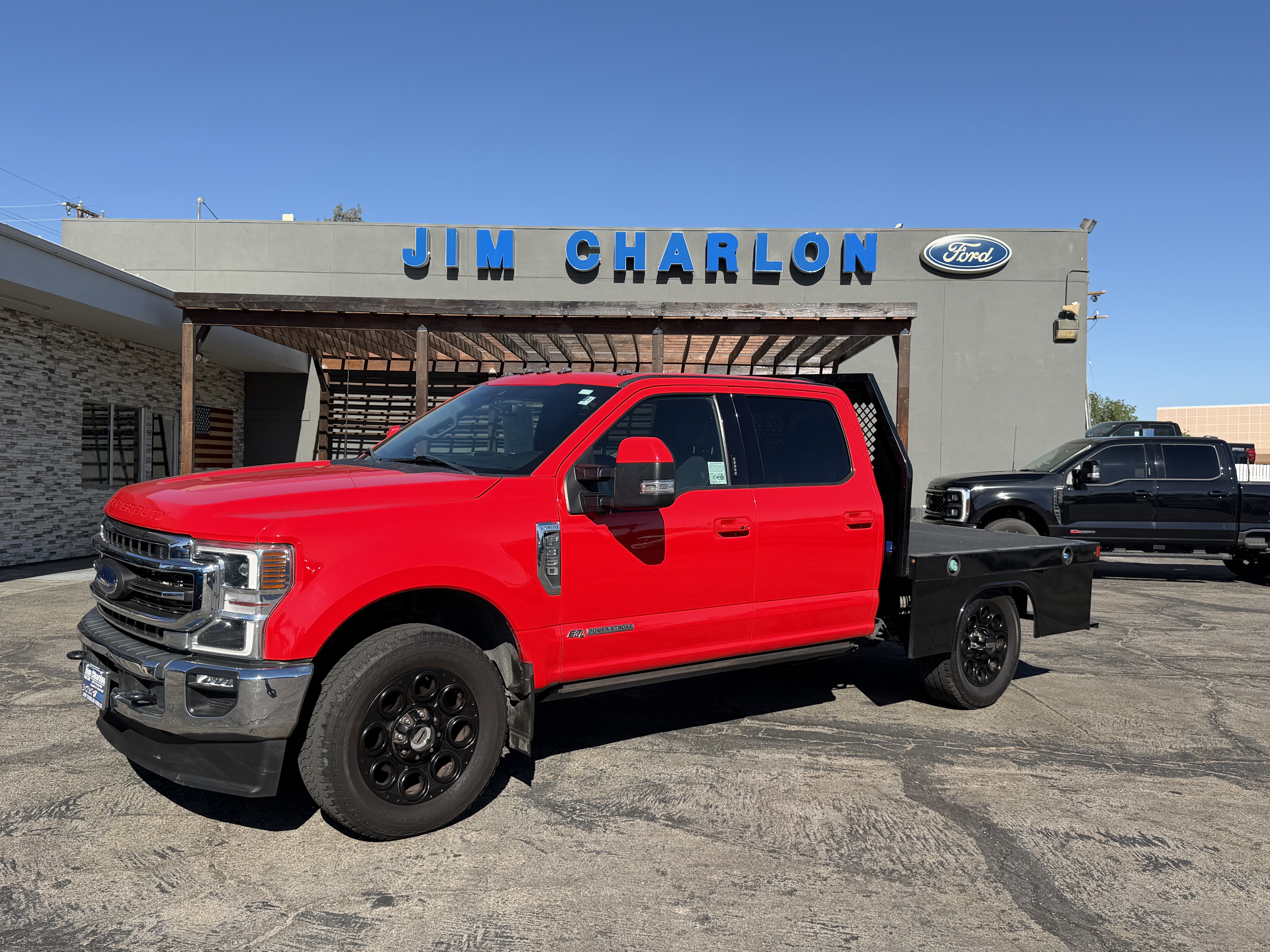 2022 Ford F-350 Super Duty