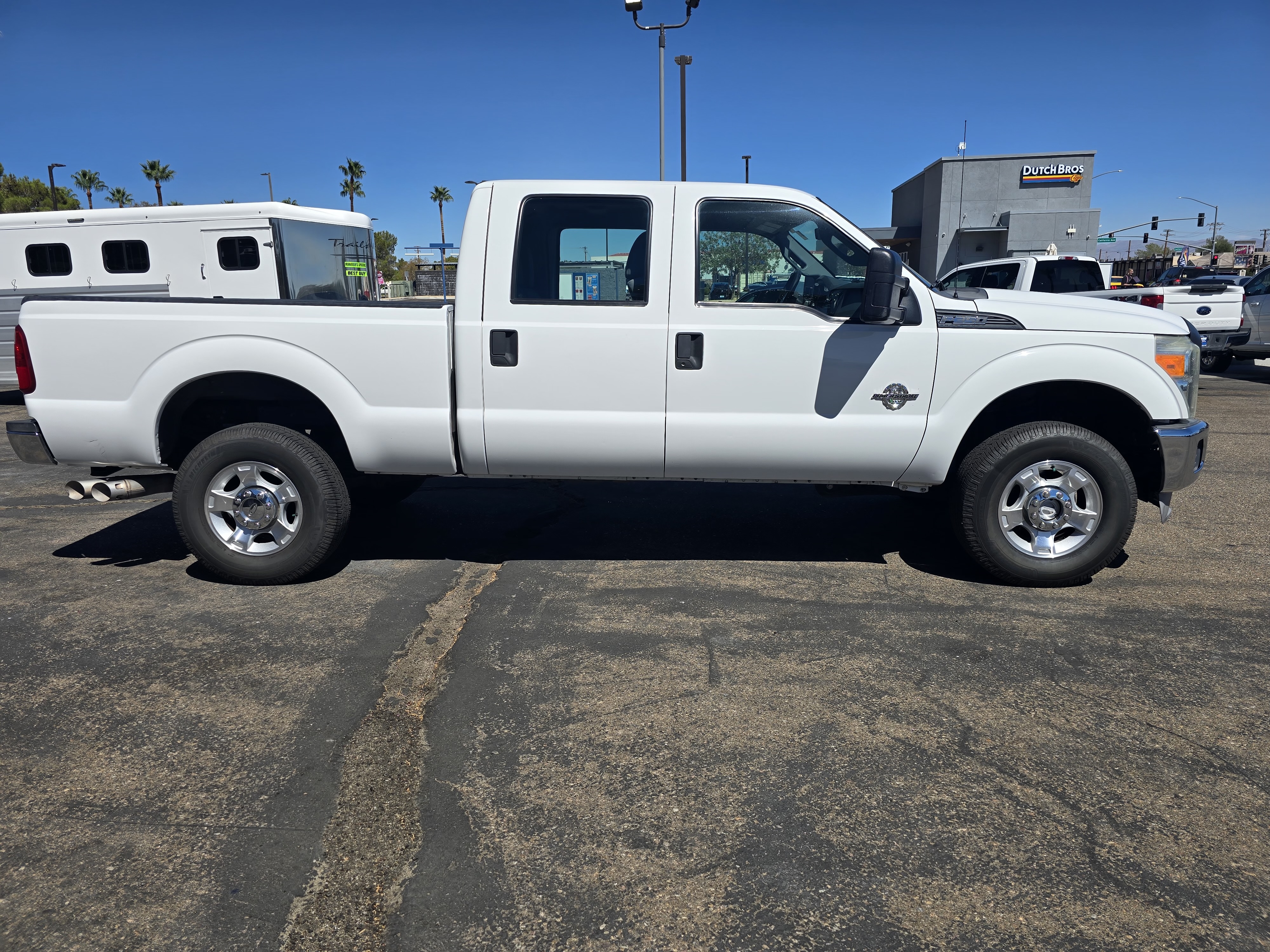 2013 Ford F-350 Super Duty