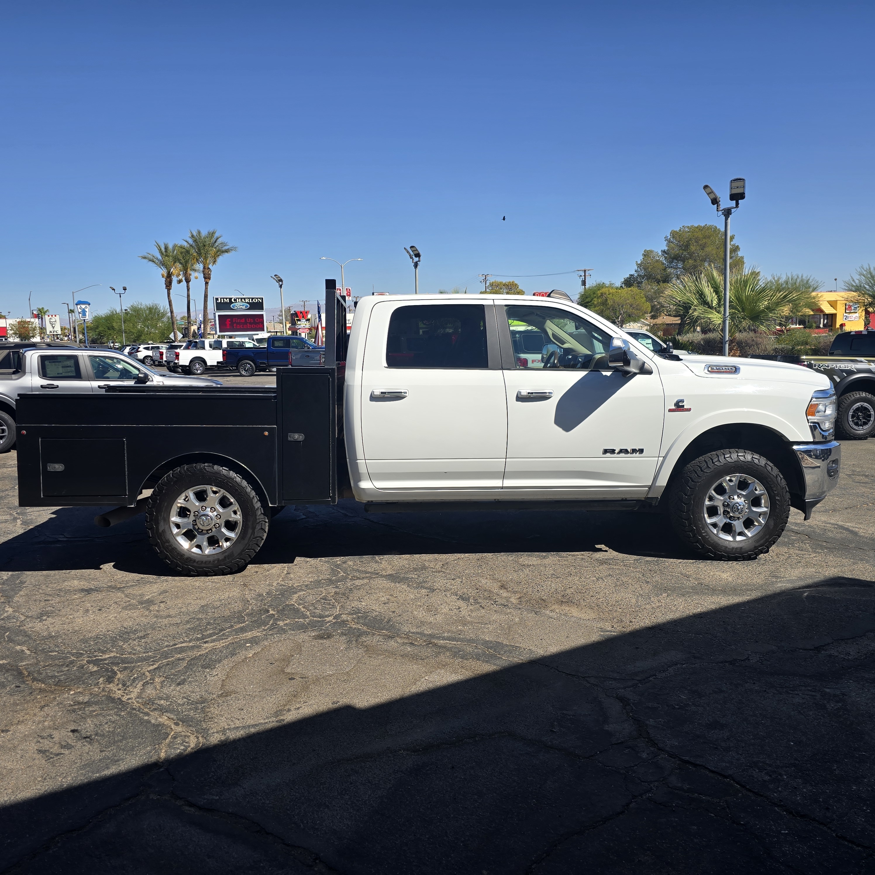 2022 RAM 3500 Pickup