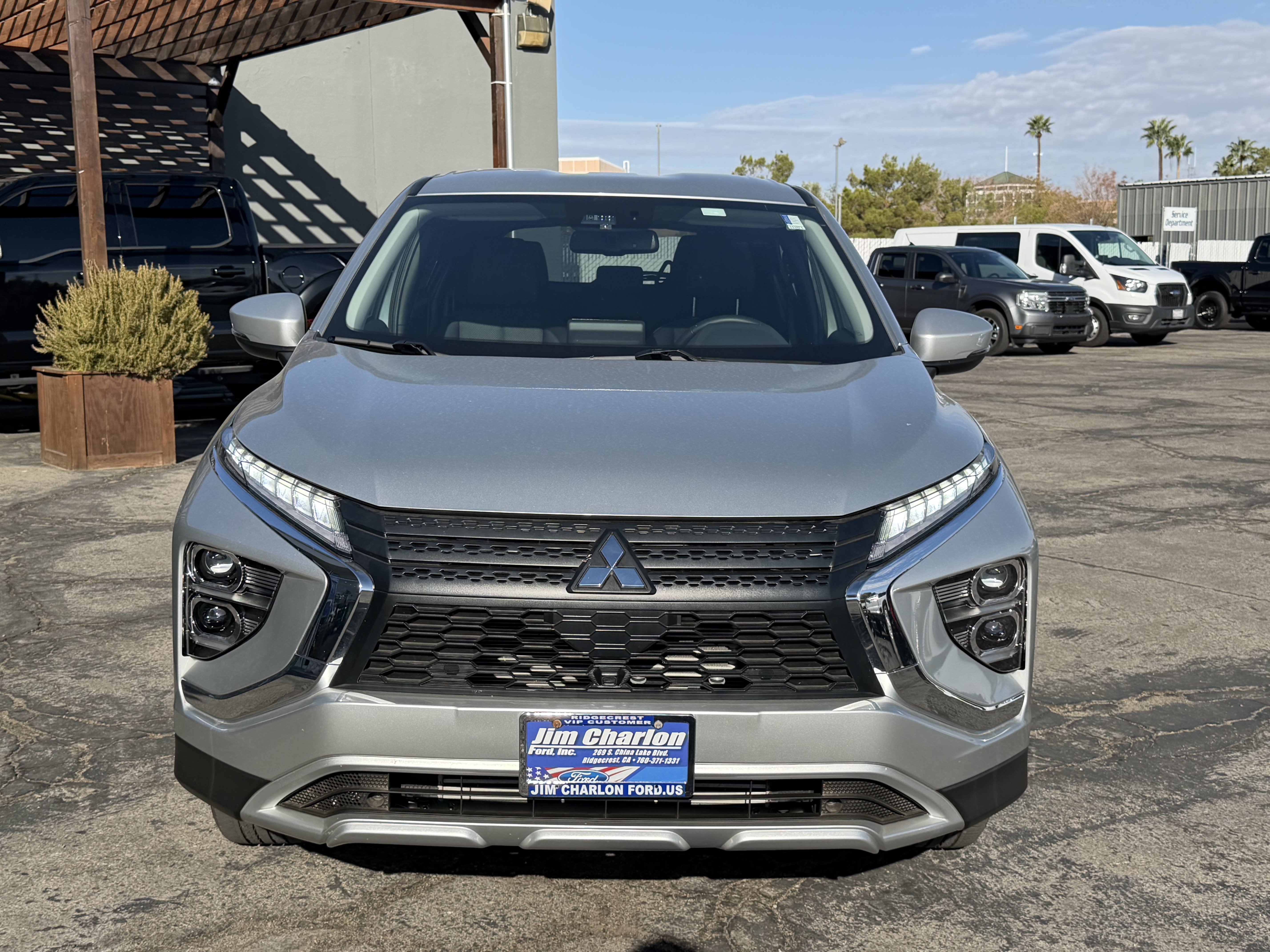 2026 Mitsubishi Eclipse Cross SE