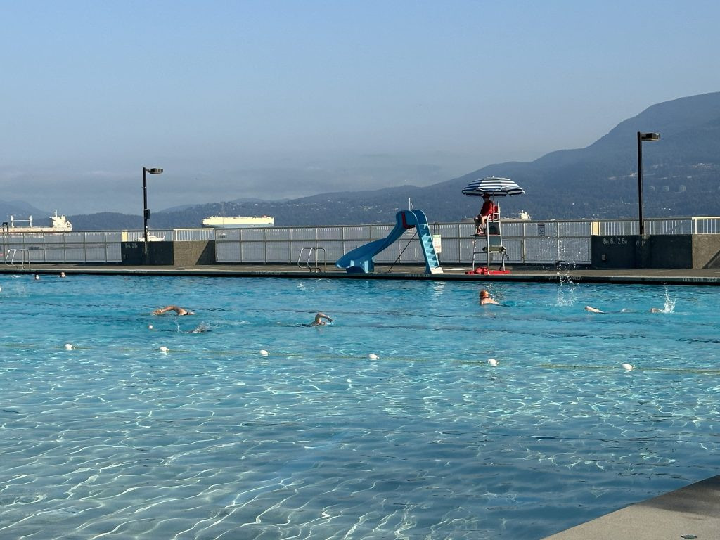 The Future of Kitsilano Pool: Exploring the $300 Million Renovation Proposal
