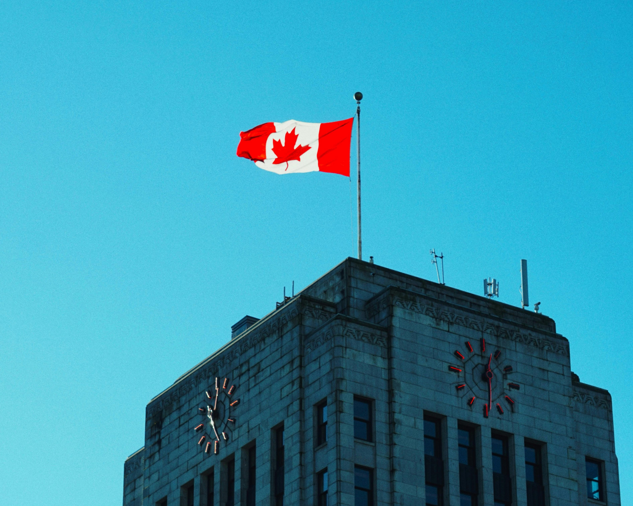 Canada’s Economy Is Caught Between Relief and Risk