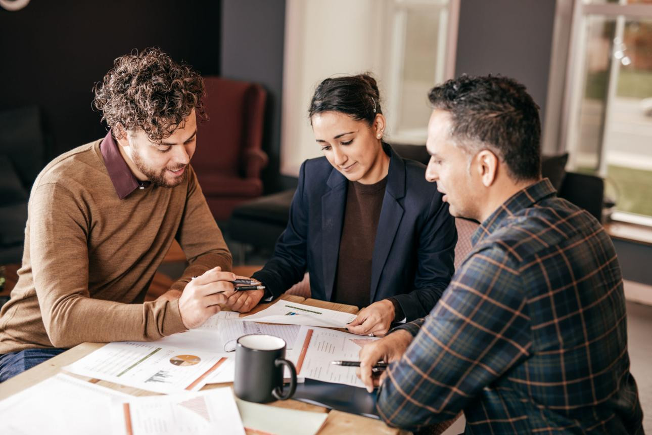 CMHC Insured Financing