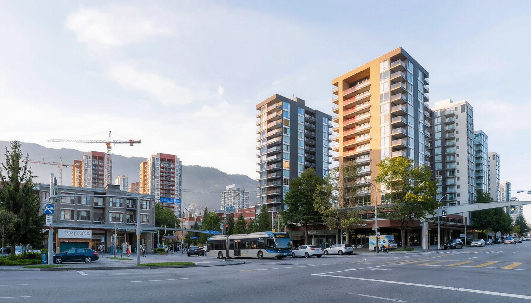 New Developments and Future Growth in Kitsilano: Insights from the Broadway Plan
