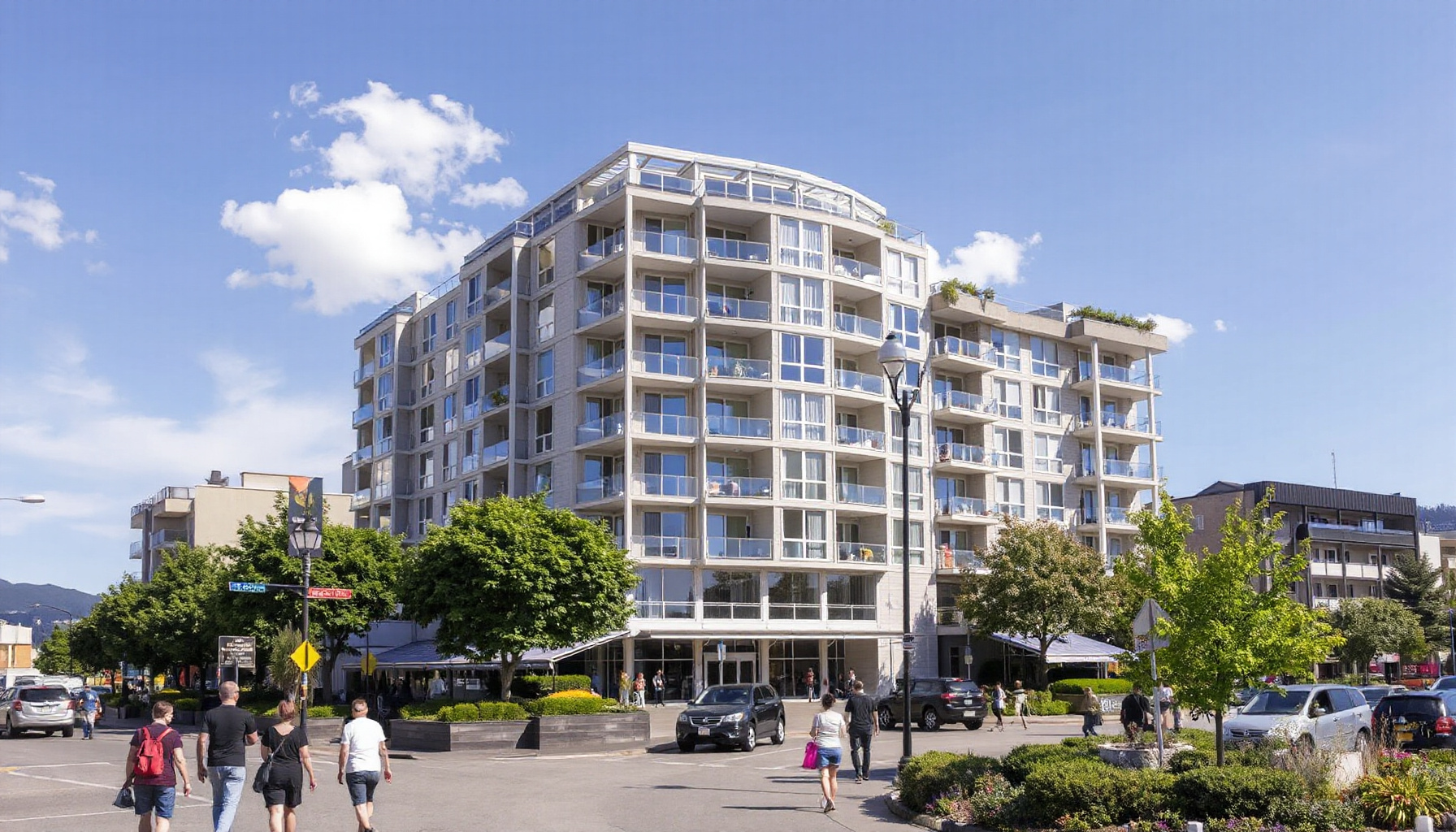 New Hotel Proposed for the Edge of Kitsilano: What You Need to Know