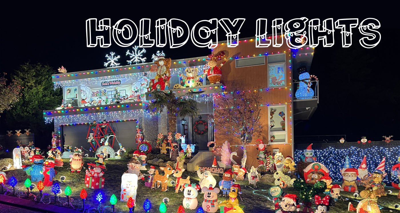 Times Colonist Christmas Lights Map Marten Homes Real Estate PREC