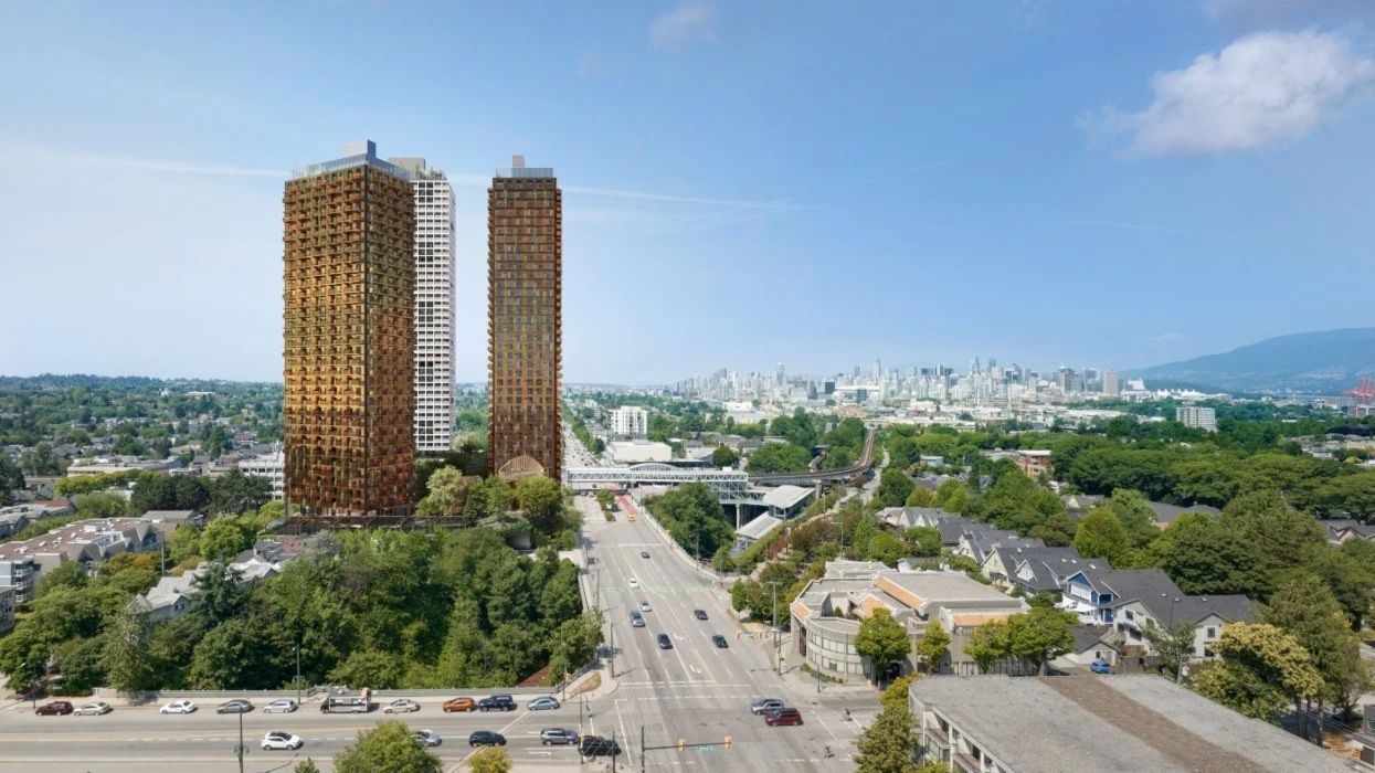 Vancouver Safeway Redevelopment Switches To Full