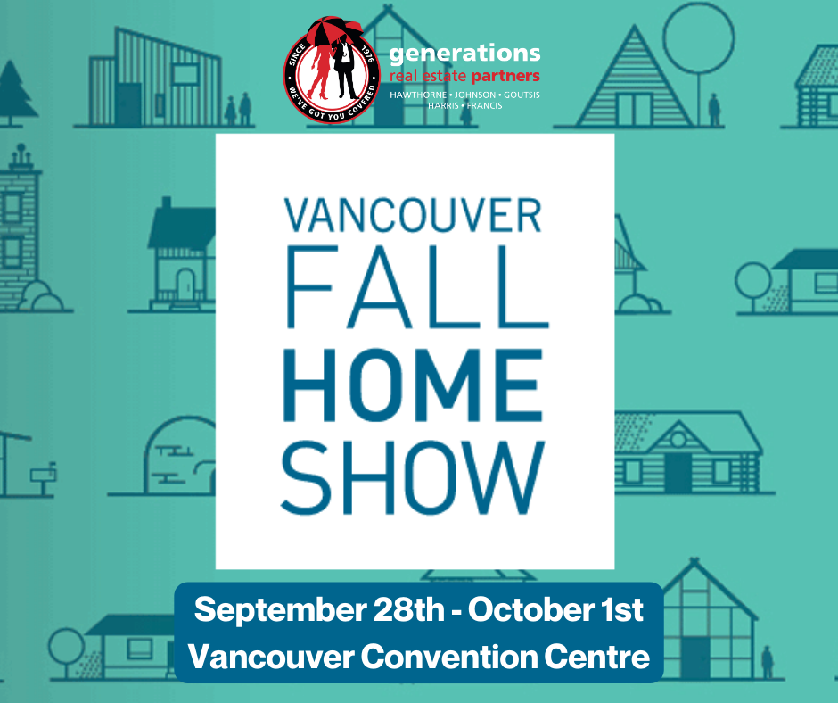 We have Home Show Tickets! Generations Real Estate Partners