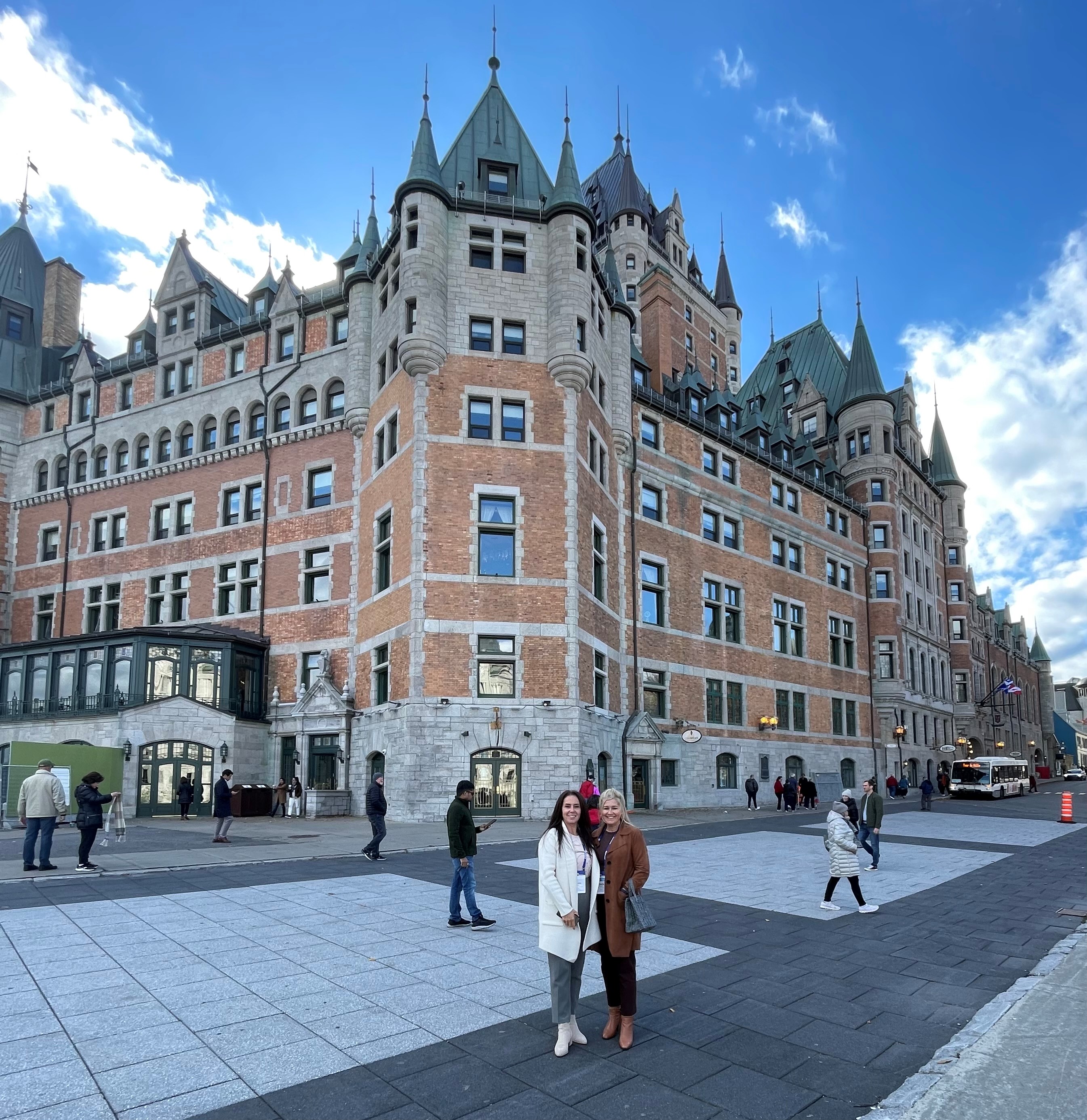 Quebec Conference Natasha Blaisdell Real Estate Group