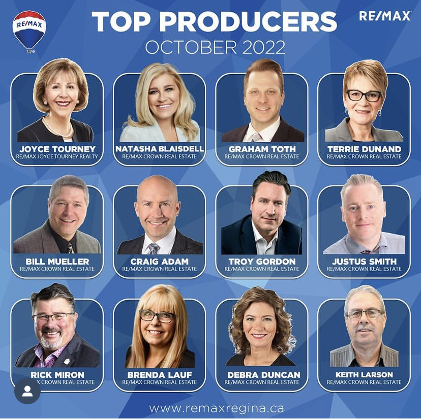 Top Producer Natasha Blaisdell Real Estate Group