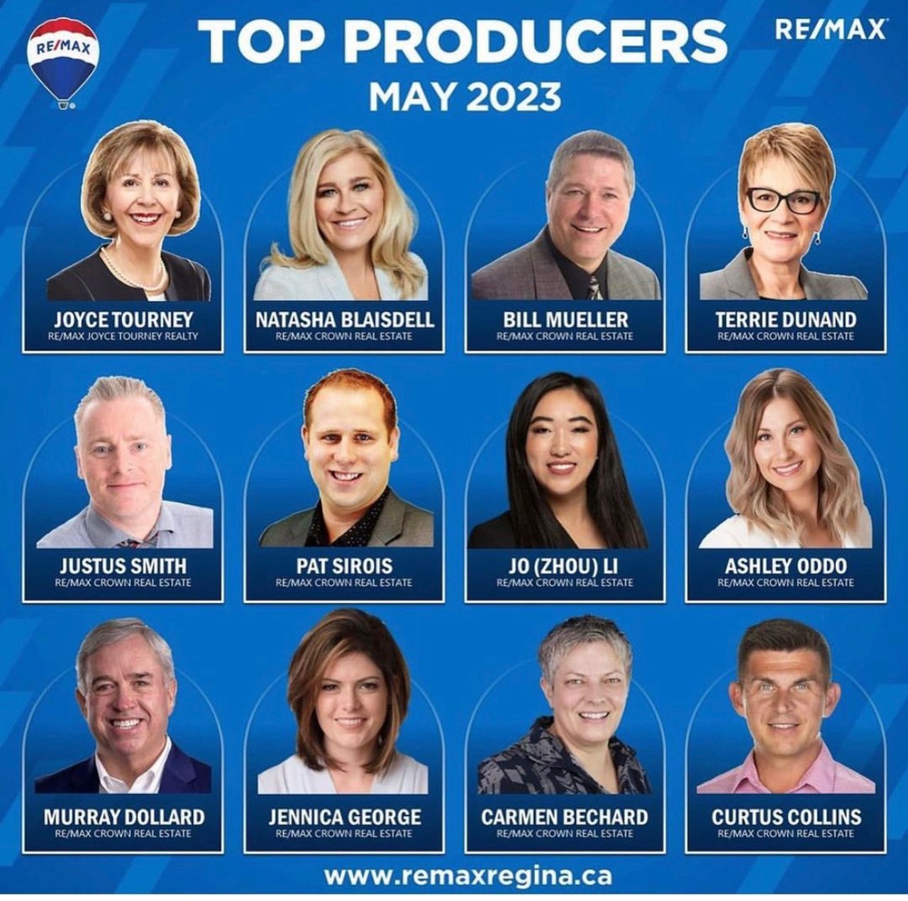 Top Producer Natasha Blaisdell Real Estate Group