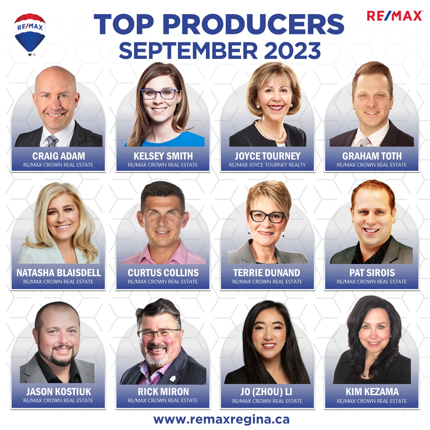 Top Producer Natasha Blaisdell Real Estate Group