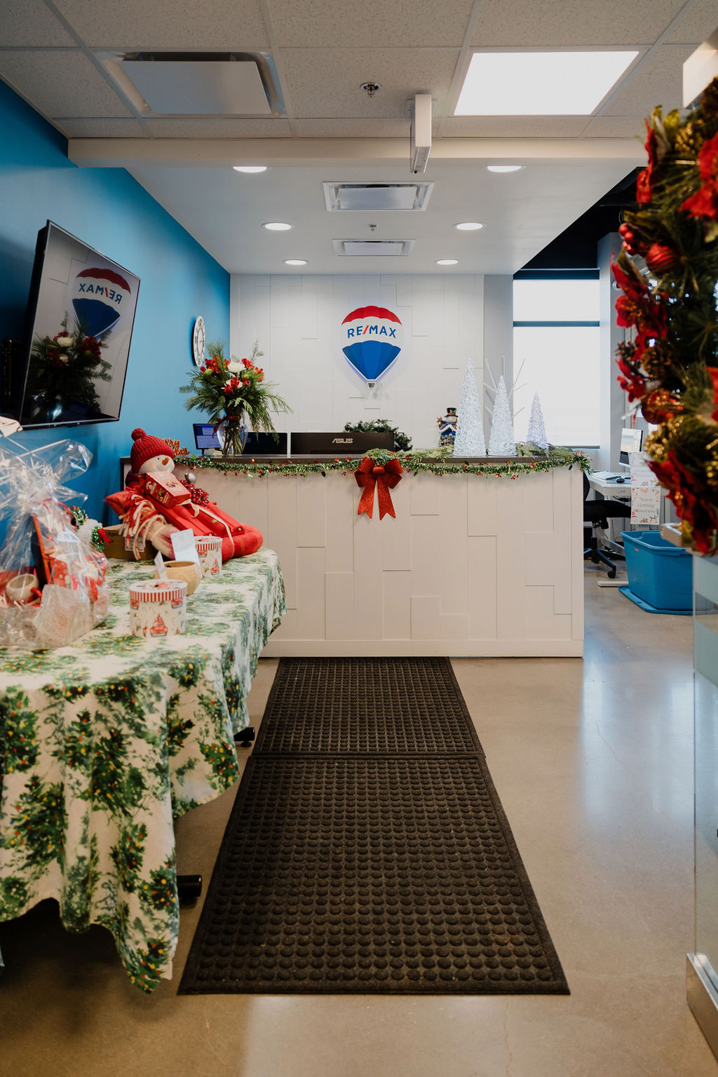 1st Annual Festive Client Appreciation Event Natasha Blaisdell Real