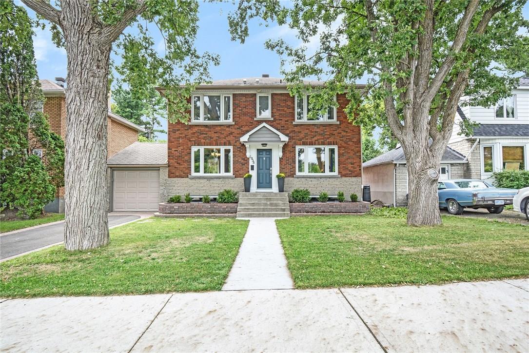 1958 Rideau River Drive, Ottawa, ON, K1S 1T9 1125224 MacGowan Team