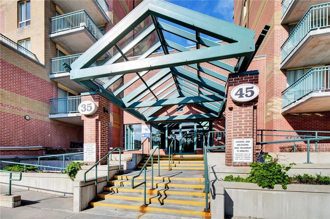 45 Holland Avenue Unit515, Ottawa, ON, K1Y 4S3 1156417 Di Salvo
