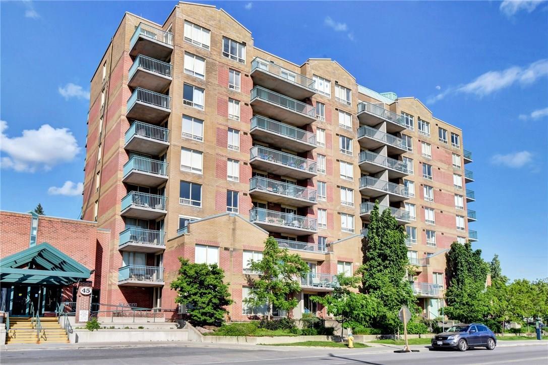 45 Holland Avenue Unit515, Ottawa, ON, K1Y 4S3 1156417 Di Salvo
