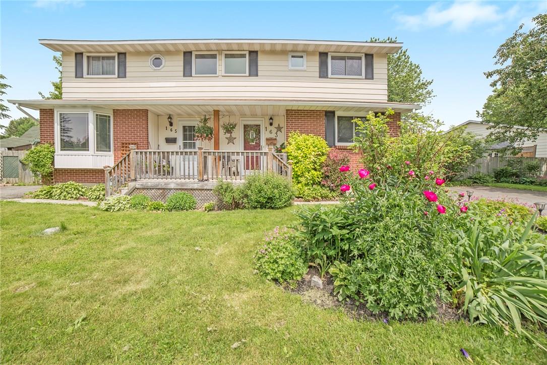 163 Rothesay Drive, Kanata, ON, K2L 1P2 1157508 MacGowan Team