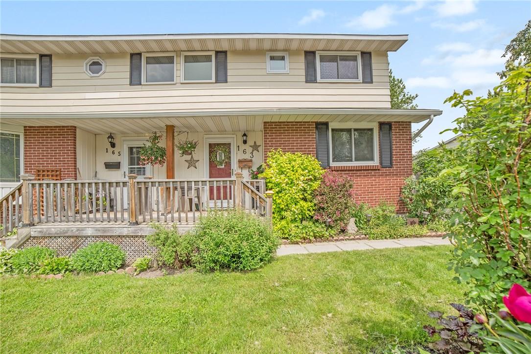 163 Rothesay Drive, Kanata, ON, K2L 1P2 1157508 MacGowan Team