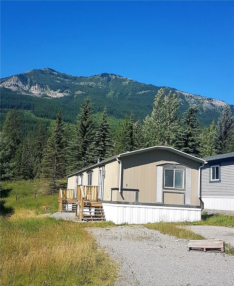 35 Cassiar Drive Drive, Elkford, BC, V0B 1H0 2439396 RE/MAX Elk Valley