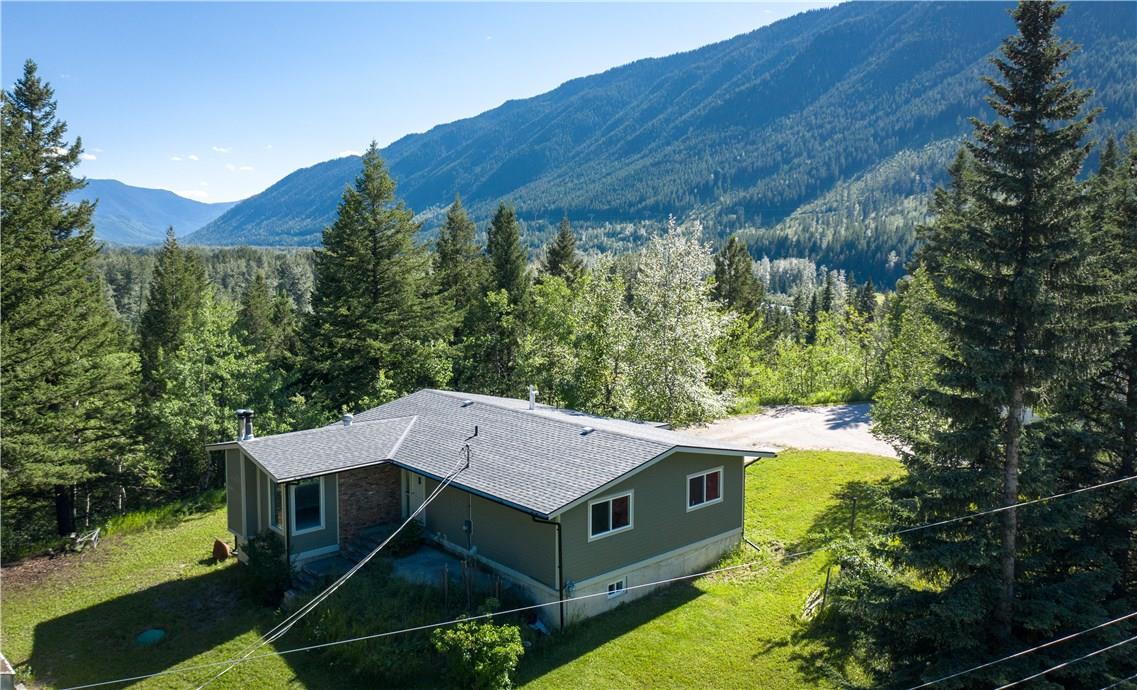 1112 Matevic Road, Sparwood, British Columbia, V0B 2G1 2439945