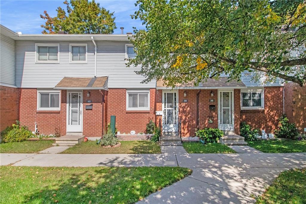 1045 Morrison Drive Unit38, Ottawa, ON, K2H 7L2 1169444 MacGowan