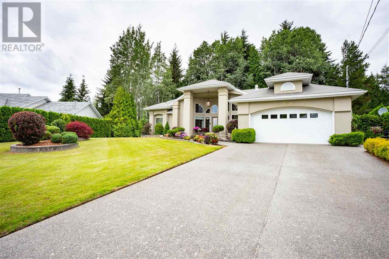 5410 McConnell Crescent, Terrace, BC, V8G 0C5 R2407265 Darren Beaulieu