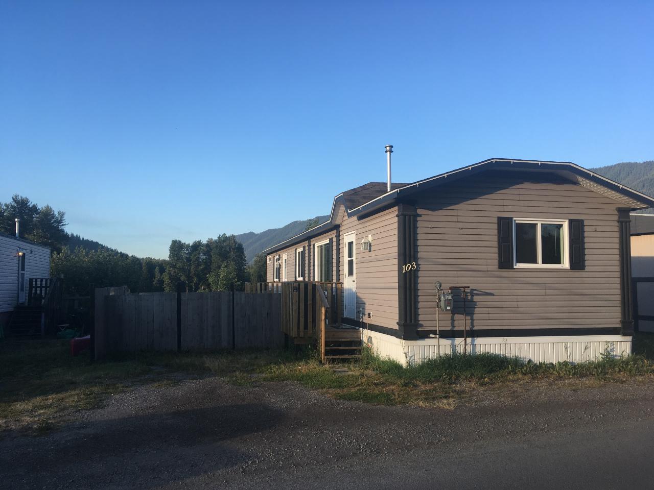 103 100 Industrial Rd 1 Road, Sparwood, BC 2439717 RE/MAX Elk Valley