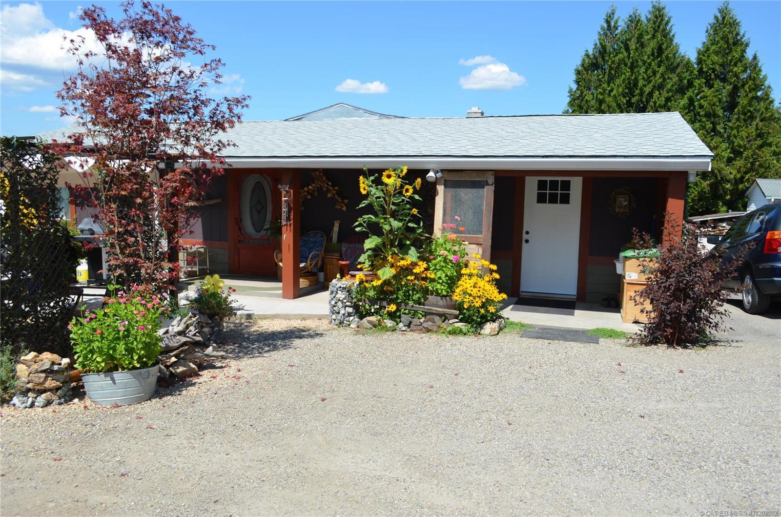 7424 L & A Road, Vernon, BC, V1B 3S4 10202002 Anne Murphy