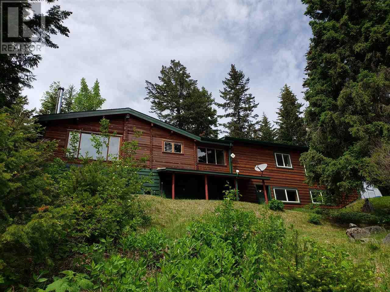 6059 Mahood Lake Road, Deka Lake / Sulphurous / Hathaway Lakes, BC, V0K