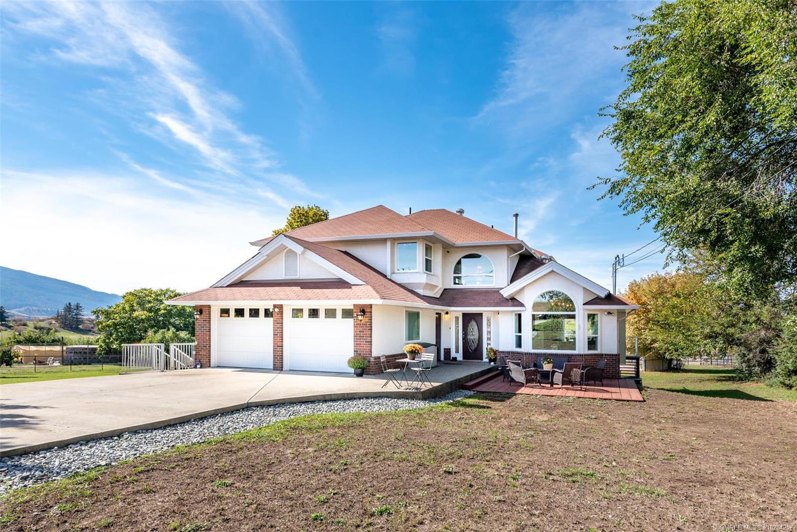 10220 Grey Road, Coldstream, BC, V1B 3B9 10204257 Anne Murphy