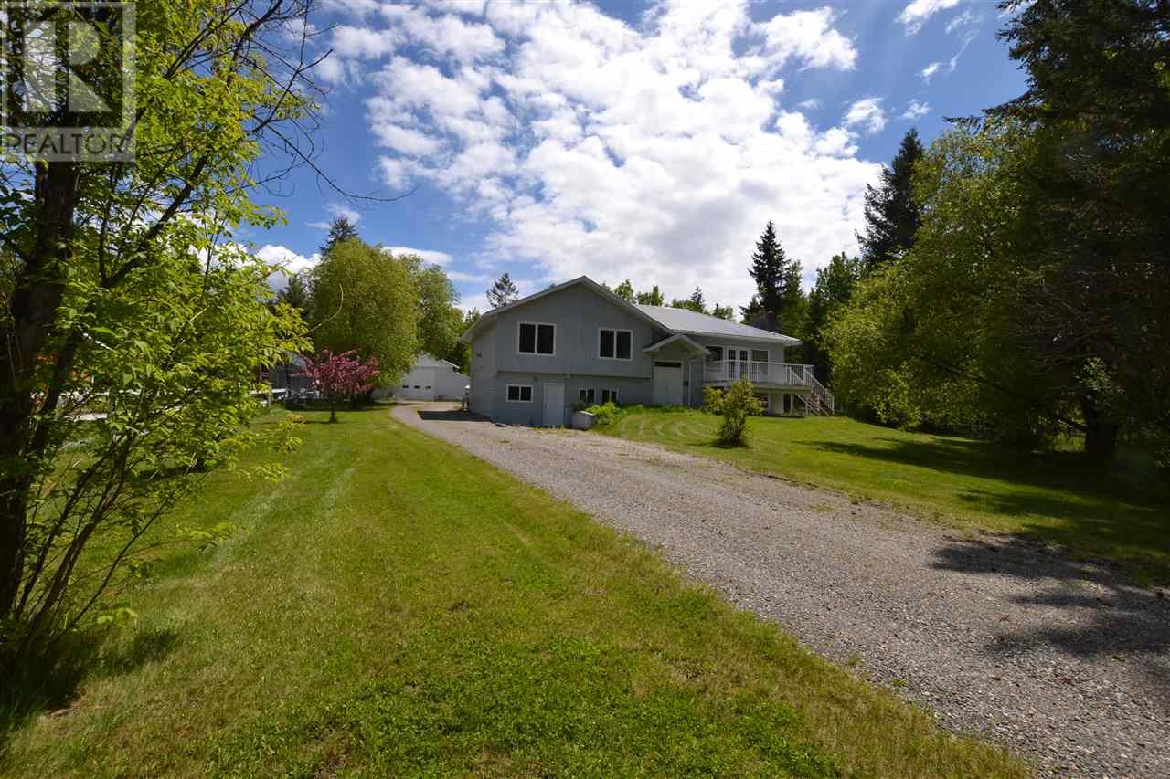 982 McGregor Road, 150 Mile House, BC, V0K 2G0 R2446319 Pauline