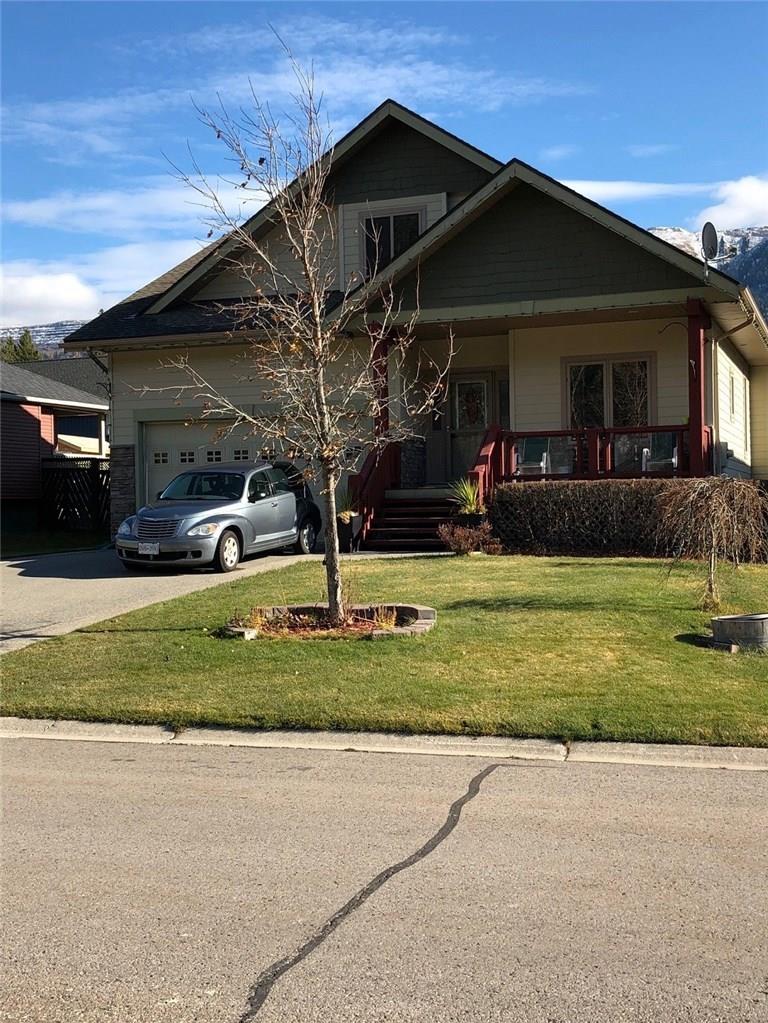 1306 Wildwood Drive, Sparwood, BC, V0B 2G2 2439579 RE/MAX Elk Valley