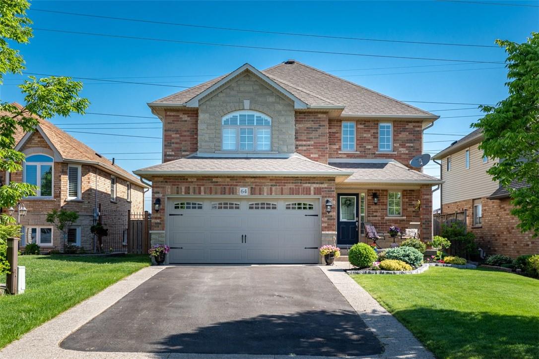 64 Grassyplain Drive, Mount Hope, ON, L0R 1W0 H4079554 Sheri Sullivan