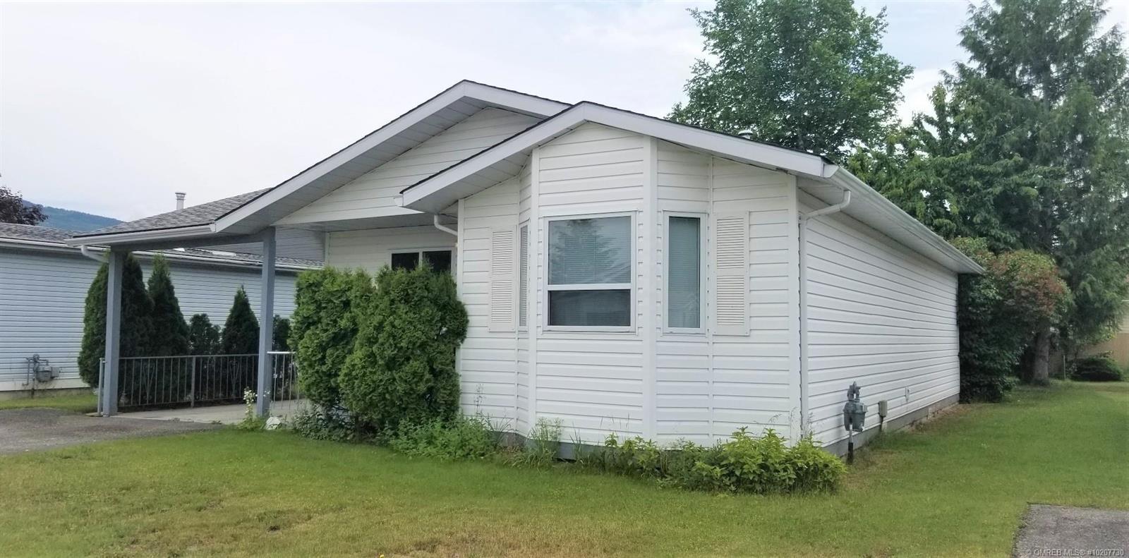 130 Cliffview Lane, Enderby, BC, V0E 1V1 10207730 Kellie Pittman